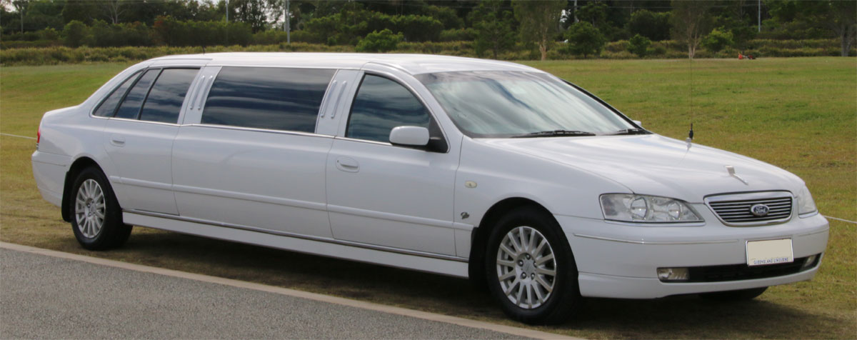 Full size limousine