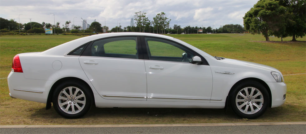 Sedan Limousine Hire