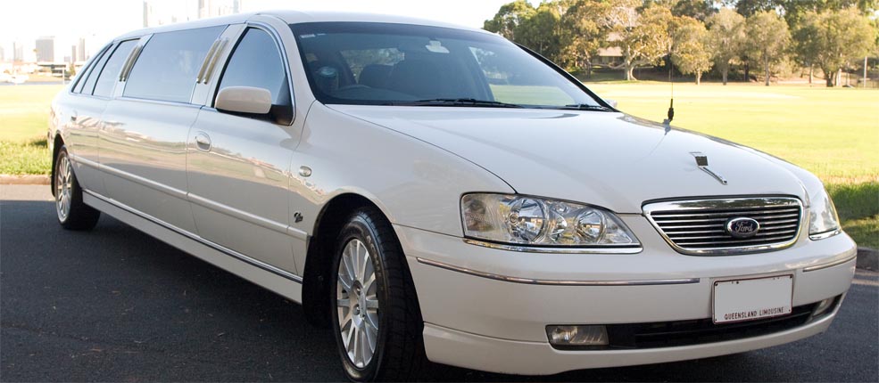 Stretch Limousine Hire Car